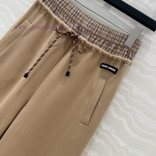 Recommended AK75195 Miu Miu Girls' Fashion Style And Temperament Single Product Fake Two Piece 4aeh2wpb - Image 4