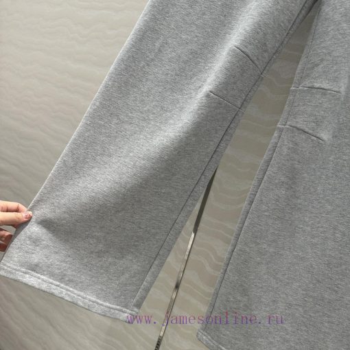 Recommended AK75195 Miu Miu Girls' Fashion Style And Temperament Single Product Fake Two Piece amvyrzki - Image 8