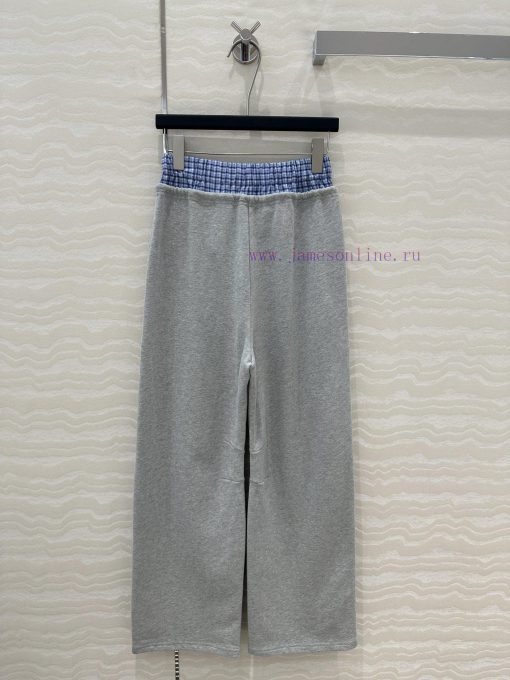 Recommended AK75195 Miu Miu Girls' Fashion Style And Temperament Single Product Fake Two Piece amvyrzki - Image 10