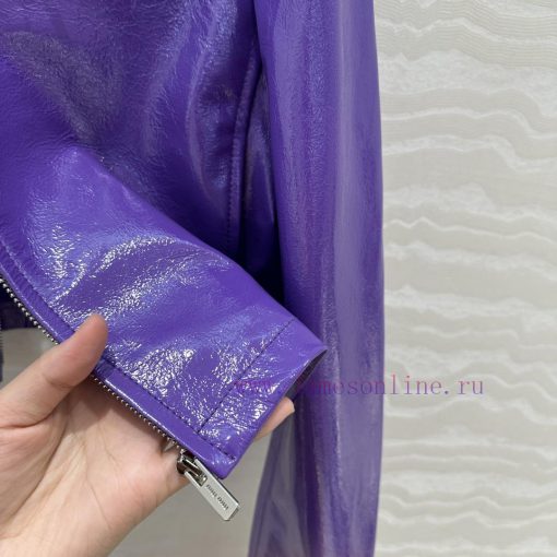 High End Quality Control Must Enter AW73627 Miu Miu Girls 25 Early Spring New Product 🩷 Customi e5hlgb55 - Image 8