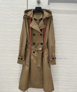 AW75123 Miu Miu Girls' 25 Early Spring Fashion Show New Product Customized Imported Memory Silk pn6xqf6j