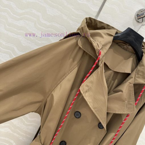 AW75123 Miu Miu Girls' 25 Early Spring Fashion Show New Product Customized Imported Memory Silk pn6xqf6j - Image 4