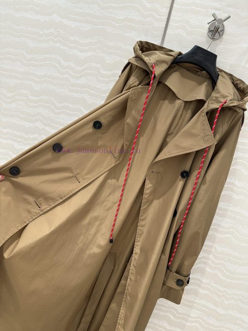AW75123 Miu Miu Girls' 25 Early Spring Fashion Show New Product Customized Imported Memory Silk pn6xqf6j - Image 8