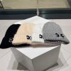 CELINE new rabbit fur knitted yarn hat for autumn and winter, super popular with first-class0tg5edbh