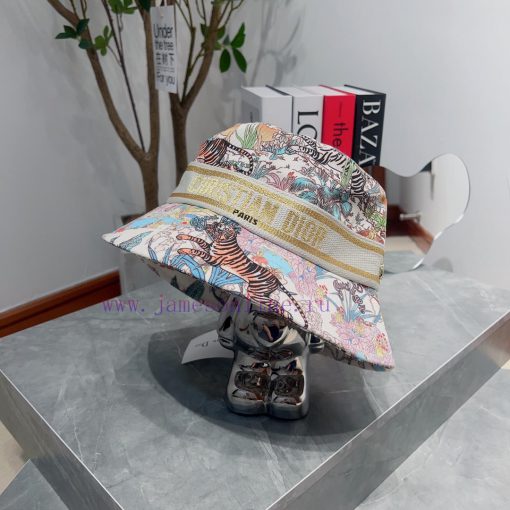 DIOR Dior 🧢 The official website has released a new version of the D family fisherman hat, d7142axy - Image 2