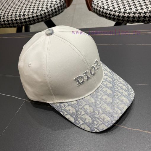 DIOR 2024 new volume minimalist baseball cap 🧢, New model shipped, big brand models are superj5sfk93 - Image 5