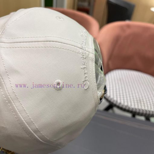 DIOR 2024 new volume minimalist baseball cap 🧢, New model shipped, big brand models are superj5sfk93 - Image 9