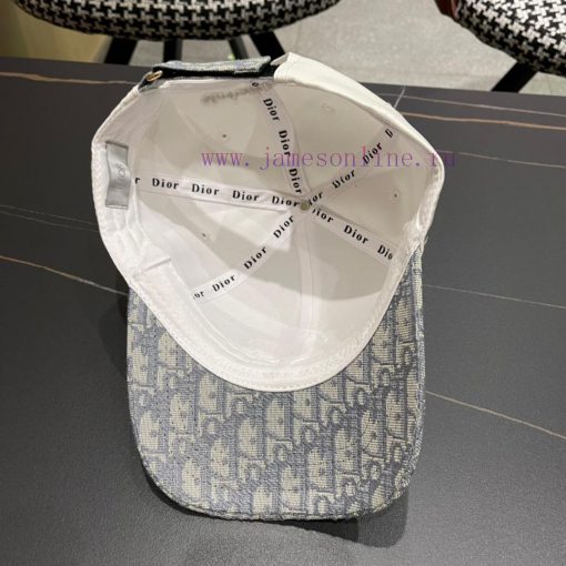DIOR 2024 new volume minimalist baseball cap 🧢, New model shipped, big brand models are superj5sfk93 - Image 10