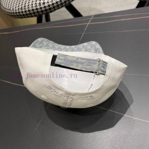 DIOR 2024 new volume minimalist baseball cap 🧢, New model shipped, big brand models are superj5sfk93 - Image 11