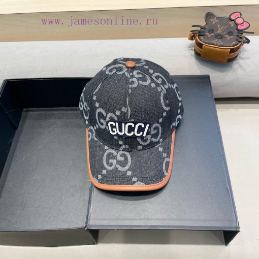 GucciGucci new original baseball cap 🧢,  Exquisite, pure and stylish, cool and fashionable, fihdgc05