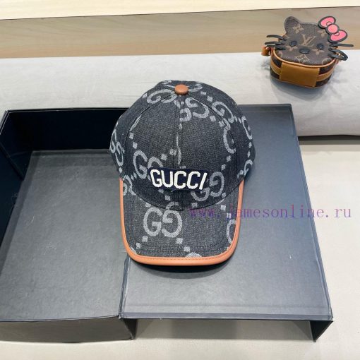 GucciGucci new original baseball cap 🧢,  Exquisite, pure and stylish, cool and fashionable, fihdgc05 - Image 2