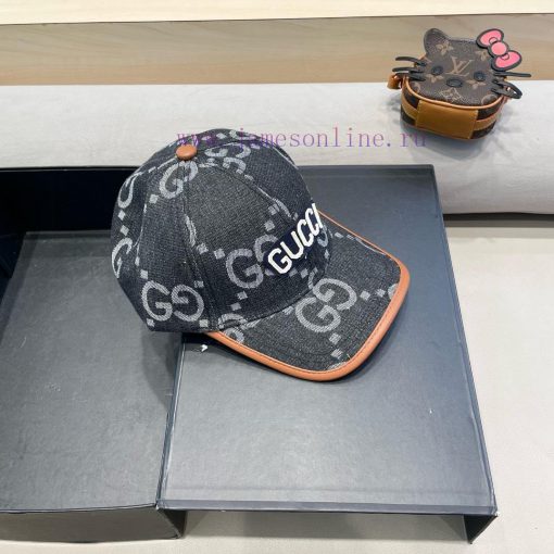 GucciGucci new original baseball cap 🧢,  Exquisite, pure and stylish, cool and fashionable, fihdgc05 - Image 4