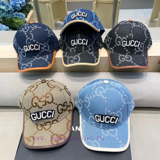 GucciGucci new original baseball cap 🧢,  Exquisite, pure and stylish, cool and fashionable, fihdgc05 - Image 6