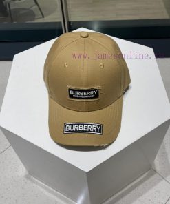 Burberry 2023 new embroidered baseball cap, synchronized with major brands, super easy to macs5qvcbe