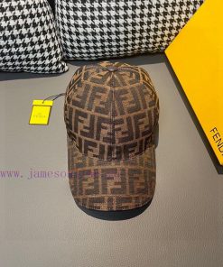 Comes with a box bag, Fendi classic single baseball cap, double F jacquard, a perennial hot xvafeyeq