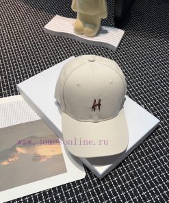 Hermes new baseball capStreet retro style~Simple Korean style 🥇The atmosphere of trendsett8yoegci7