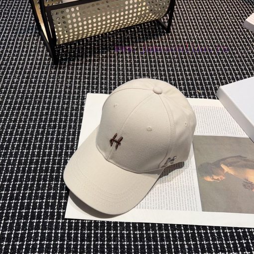 Hermes new baseball capStreet retro style~Simple Korean style 🥇The atmosphere of trendsett8yoegci7 - Image 8