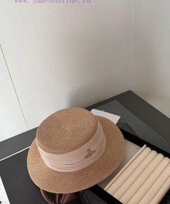 WV Empress Dowager's flat top woven top hatThe simple and elegant design really makes you fn8yby11f