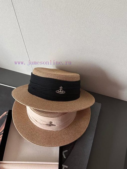 WV Empress Dowager's flat top woven top hatThe simple and elegant design really makes you fn8yby11f - Image 7