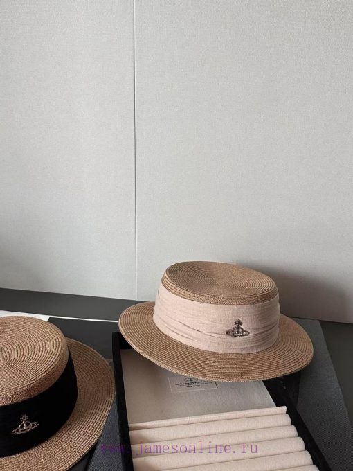 WV Empress Dowager's flat top woven top hatThe simple and elegant design really makes you fn8yby11f - Image 8