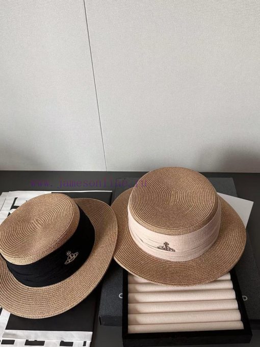 WV Empress Dowager's flat top woven top hatThe simple and elegant design really makes you fn8yby11f - Image 10