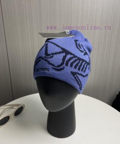 Archaeopteryx Knitted Hat Autumn/Winter Couple's Knitted Wool Hat is super warm and cold res6qoe3bxk