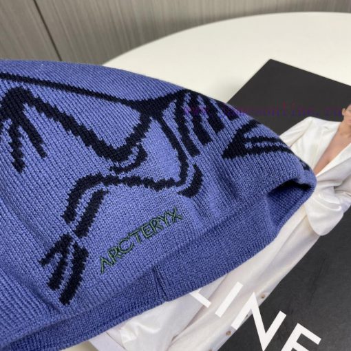 Archaeopteryx Knitted Hat Autumn/Winter Couple's Knitted Wool Hat is super warm and cold res6qoe3bxk - Image 5
