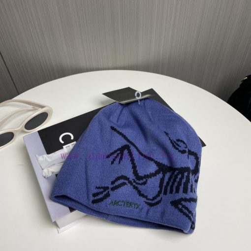 Archaeopteryx Knitted Hat Autumn/Winter Couple's Knitted Wool Hat is super warm and cold res6qoe3bxk - Image 10