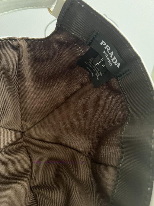 The original customized Prada duckbill cap is on sale on the official website. The baseballu2jfixvw - Image 6