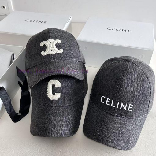 Celine's new color washed denim gray37ddvmau - Image 2