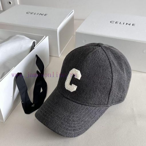 Celine's new color washed denim gray37ddvmau - Image 5