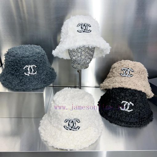 CHANEL 2023 new lamb wool popular fisherman hat, warm matching, hurry up and buy itbi7dieyo
