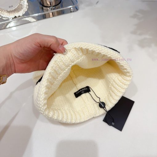 Chanel official website quality autumn and winter popular fashion blogger recommended woolejwete9d3 - Image 7