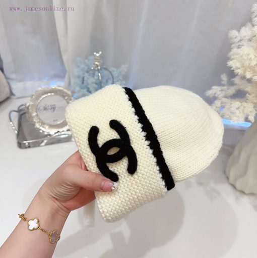 Chanel official website quality autumn and winter popular fashion blogger recommended woolejwete9d3 - Image 9