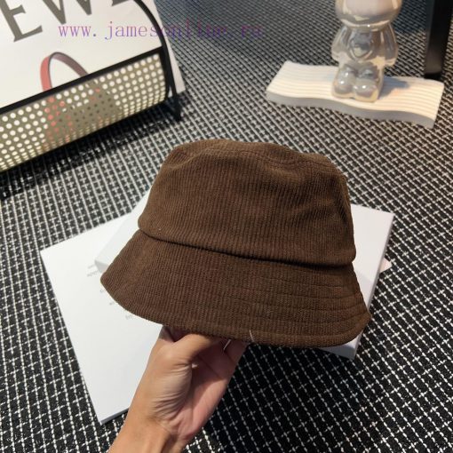 CELIN * Logo Retro Narrow Skirt Fisherman's HatThe definition of a princess is this one 🧡  s8zkw74n - Image 10