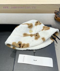GucciGucci lamb wool fisherman hat, head circumference 57cm7k0oav1w