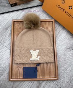 Super Welfare L Home Classic Knitted Hat, Little Sister's Winter Favorite~It looks good, you8z3hu86d