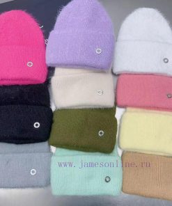Loro Piana mink fur line hat is simple and elegant, warm and fashionable05moy30h