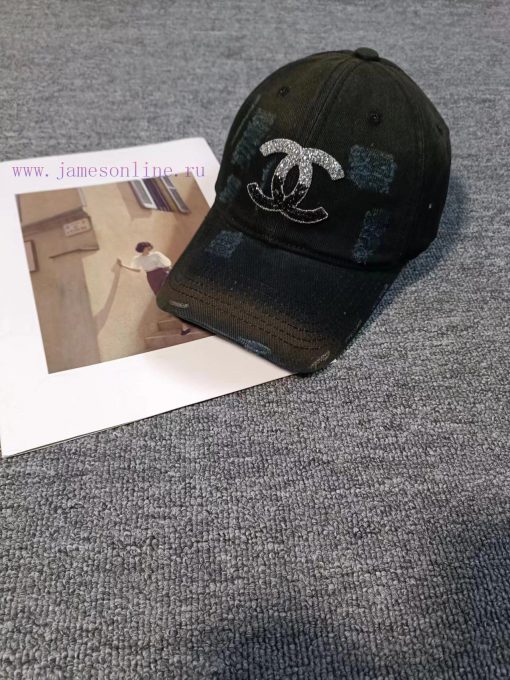 Chanel baseball cap 🧢 Simple and elegant, fashionable and versatileeewidtsc - Image 5