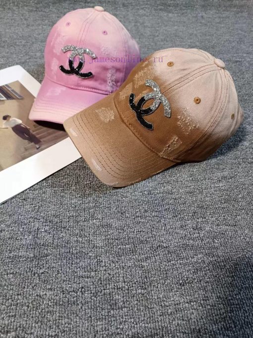 Chanel baseball cap 🧢 Simple and elegant, fashionable and versatileeewidtsc - Image 8