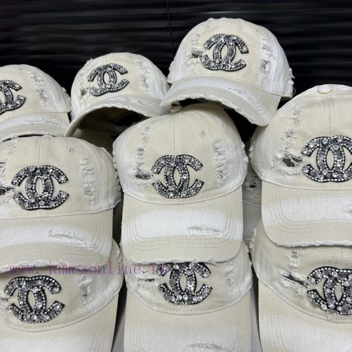 Chanel baseball cap 🧢 Fashionable and versatilefs0hta83 - Image 4