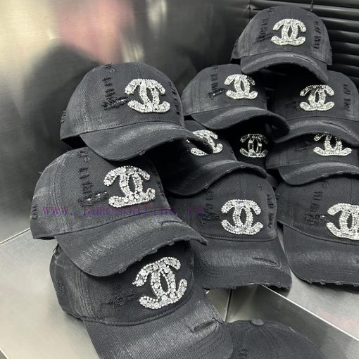 Chanel baseball cap 🧢 Fashionable and versatilefs0hta83 - Image 5