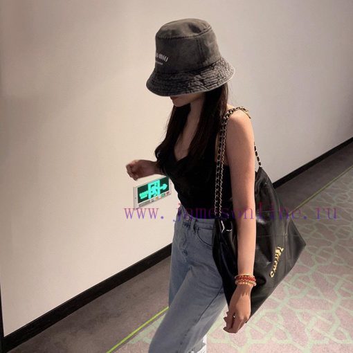 Miu Miu cowboy fisherman hatVery stylish~essential for stylish stylingThree versatile colorssupcxe52 - Image 2