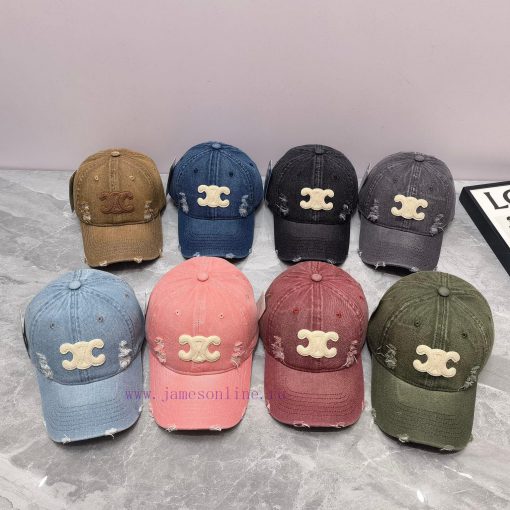Celine baseball cap 🧢 Cowboy baseball cap is fashionable and versatilenn1smkwz