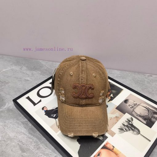 Celine baseball cap 🧢 Cowboy baseball cap is fashionable and versatilenn1smkwz - Image 3