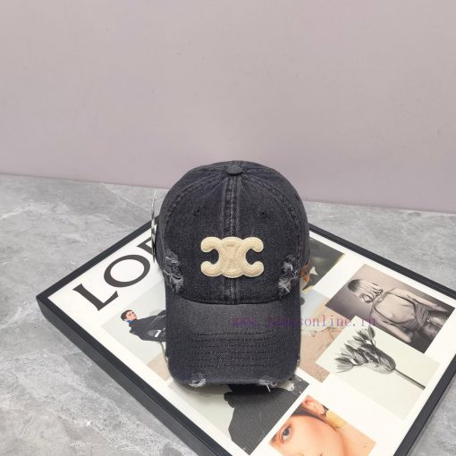 Celine baseball cap 🧢 Cowboy baseball cap is fashionable and versatilenn1smkwz - Image 4