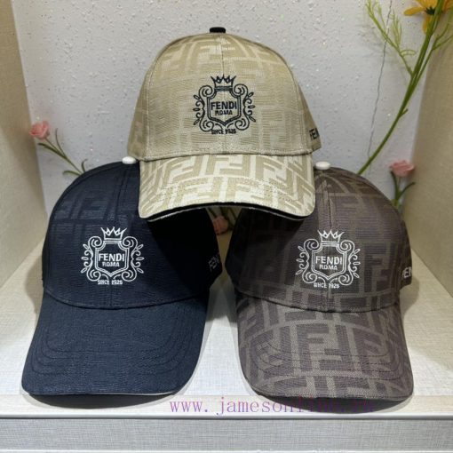 Fendi baseball cap 🧢d0cusa1n