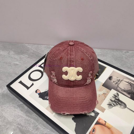 Celine baseball cap 🧢 Cowboy baseball cap is fashionable and versatilenn1smkwz - Image 10