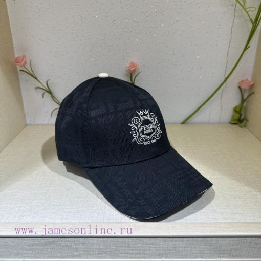 Fendi baseball cap 🧢d0cusa1n - Image 4