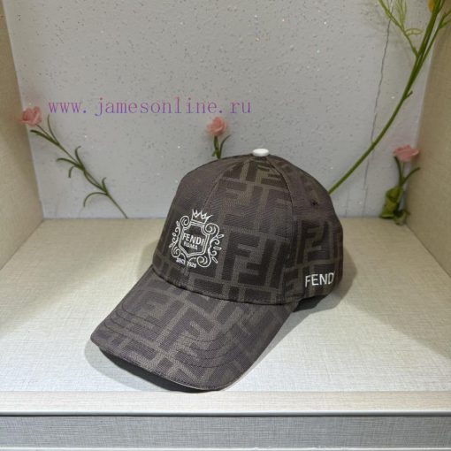 Fendi baseball cap 🧢d0cusa1n - Image 6